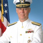 Rear Admiral Dean Reynolds Sackett, Jr