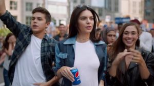 ad of Kendall Jenner faces backlash