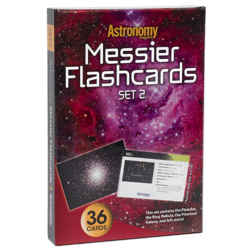 Messier Flashcards - Set #2
