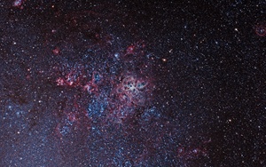 The Tarantula Nebula NGC 2070